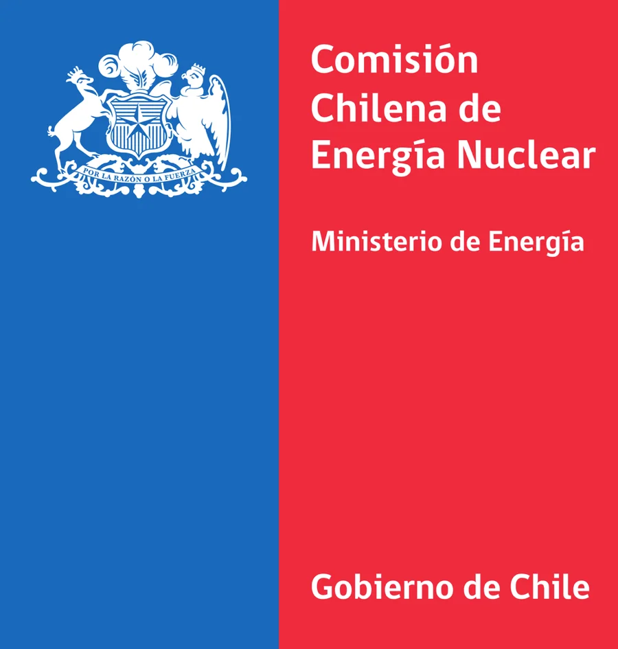 Logo Comisión Chilena de Energía Nuclear